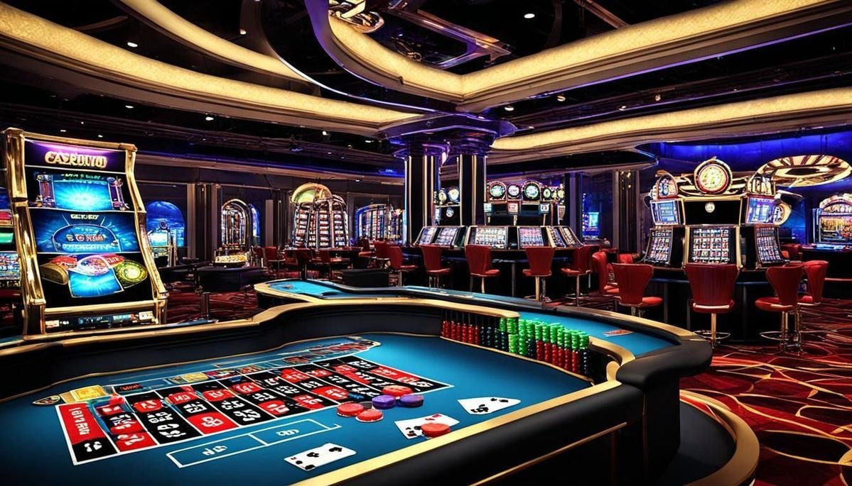 Ilustrasi eksklusif member VIP winmulu menerima layanan personal dan bonus